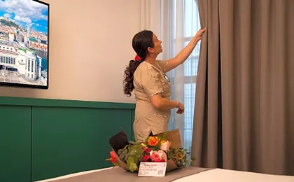 Smart Hotel Napoli