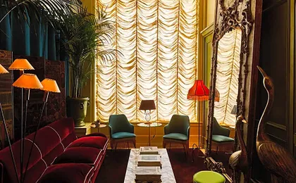 The Siren Hotel