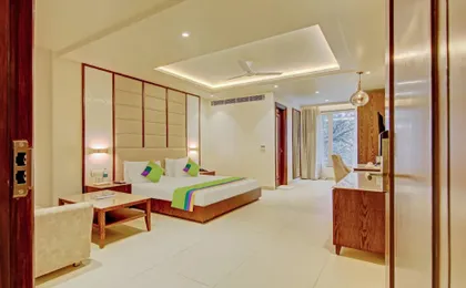 Treebo Premium Relax Inn Patel Nagar