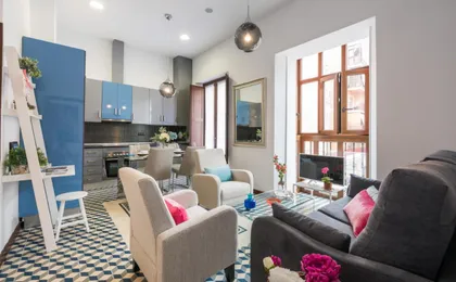 Apartamento El Carmen