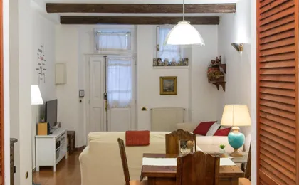 Rental in Rome Panieri Terrace