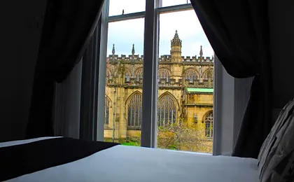Mitre Hotel Manchester City Centre