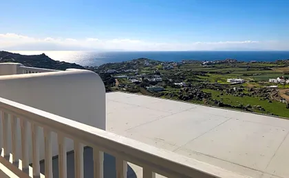 Overview Mykonos Apartments
