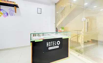 Super Hotel O Moula Ali Neredmet