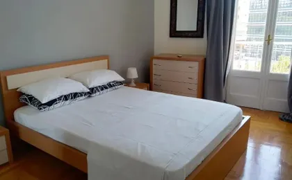 Zeus Apartment