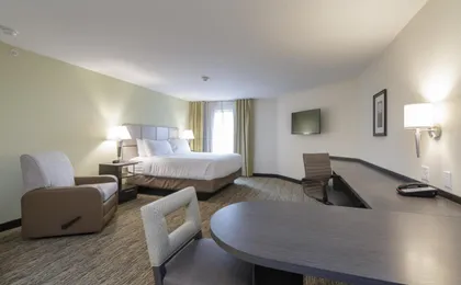 Candlewood Suites Mishawaka North