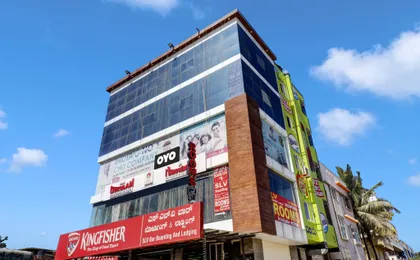 Hotel O S.L.V Boarding & Lodging