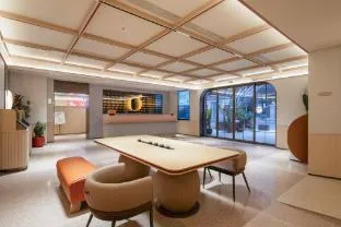 Orange Hotel Nanjing Xinjiekou Wangfu Street