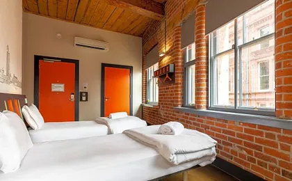 easyHotel Manchester