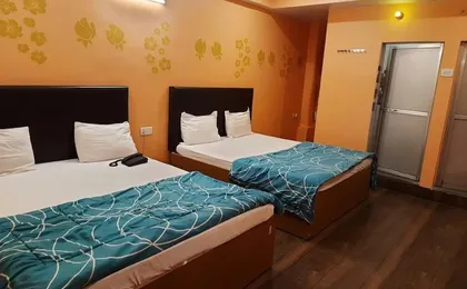Hotel J.J Residency