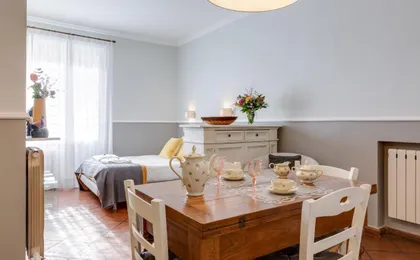 Rome As You Feel - Paradiso Apartment