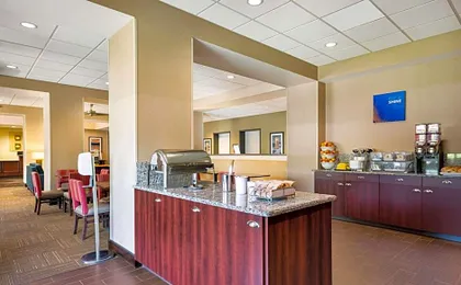 Comfort Suites Northlake