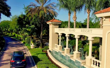 The Emerald Cove Best Spot in Kissimmee!