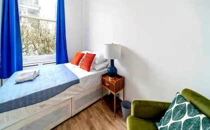 Modern 1BR Apartment in Greater London