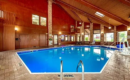 Rodeway Inn Coopersville