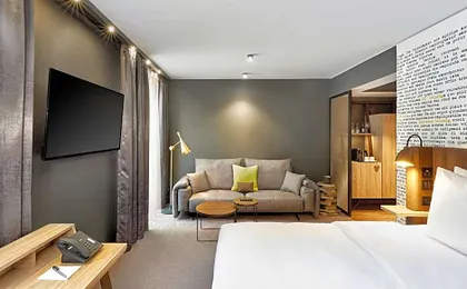 HYPERION Hotel Leipzig
