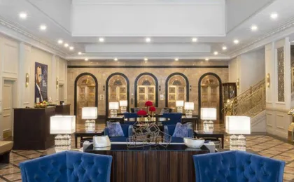Hotel Saint Louis, Autograph Collection