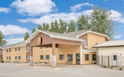 Super 8 by Wyndham Webster City Ia