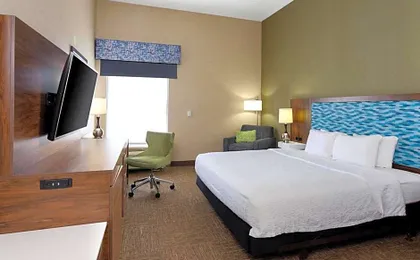 Hampton Inn Buffalo-South/I-90