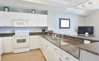 Tidewater 606 - One Bedroom Condo