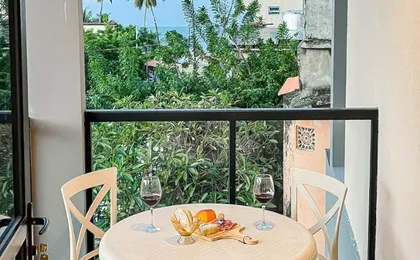 Porto de Galinhas Flats Na Melhor Localizacao a 50m Do Mar E Centrinho - Opcoes Com E Sem Piscina Privativa
