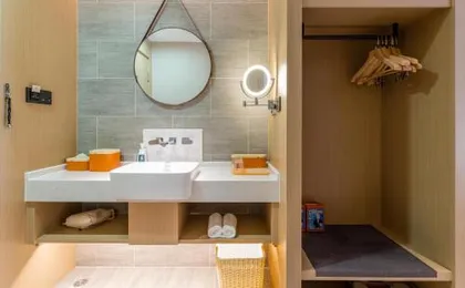 Atour Hotel Hangzhou Qianjiang Century City International Expo Center