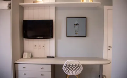 Jurere Beach Village - Studio Vista Mar