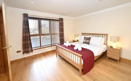 Inverness City Apartment