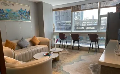 Xiangzhang Hotel (Shenzhen Futian Convention and Exhibition Center)