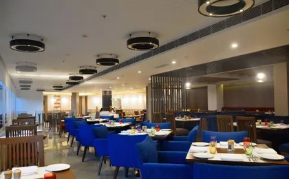 RBD Sarovar Portico