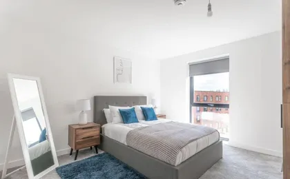Stayzeni, Ouse Court York Lovely 1 Bed Apartment