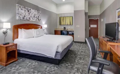 Courtyard by Marriott Providence / Warwick Airport