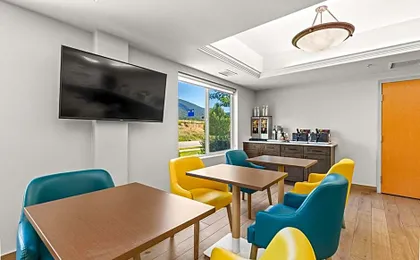 Comfort Inn & Suites Glenwood Springs On The River