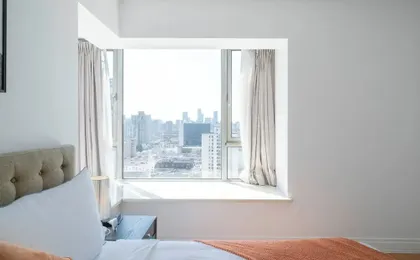 Tyms Cozy 2BR 1BA Apt Yongxin Century