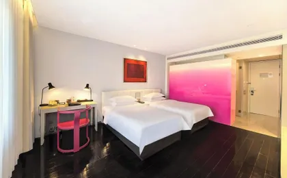 Jinjiang Metropolo Hotel Classiq Shanghai Jing An Temple