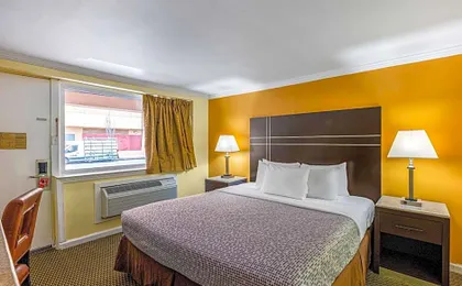AC Lodge by Beach and Boardwalk