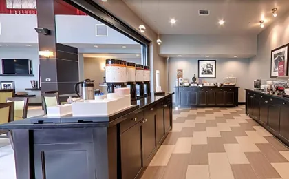 Hampton Inn & Suites Marksville