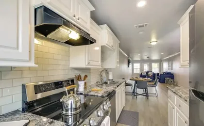 Dog-friendly Lubbock Home: Near Downtown!