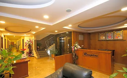 Hotel Crystal Orchid