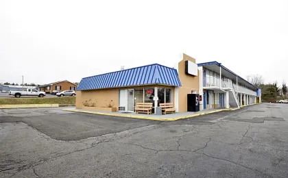 Motel 6 Wytheville VA