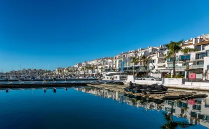 Penthouse in Puerto Banus