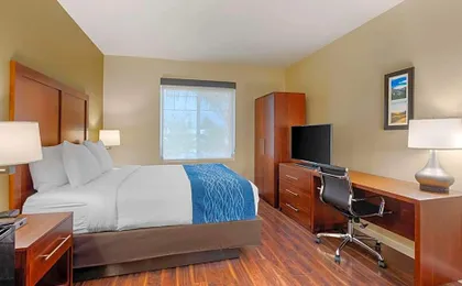 Comfort Inn & Suites Near Ontario Airport