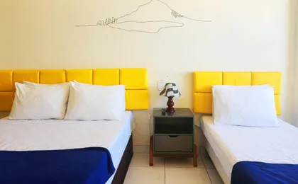 Charmoso Studio Na Areia de Copacabana Tc801