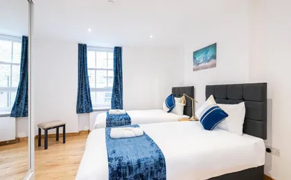 Marylebone Apartments