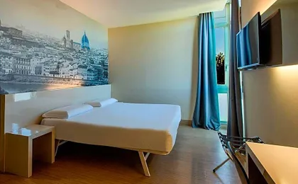 B&B Hotel Firenze City Center