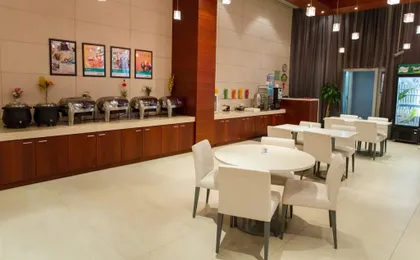 Jinjiang Inn Shanghai Lujiazui