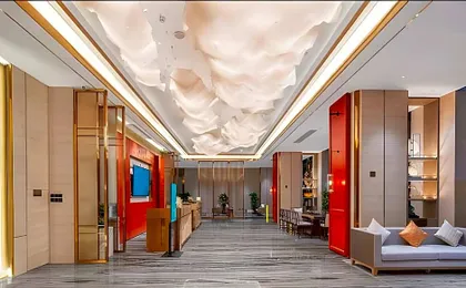 Ramada Encore · International Hotel - Guangzhou Convention and Exhibition Center Garment Trade City
