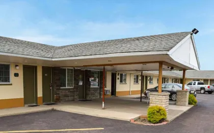 Relax Inn Bloomsburg