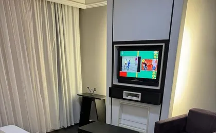 Studio Living Privilege Ibirapuera