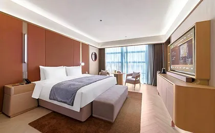Orange Hotel Shenzhen Dalang Business Center